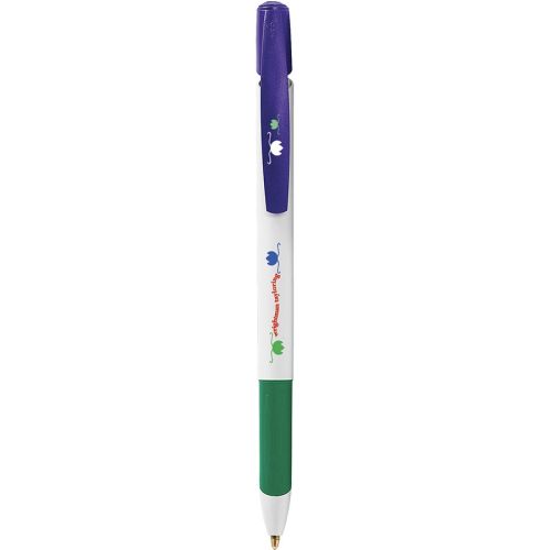 BIC Media Clic Grip Ecolutions pen - Afbeelding 3